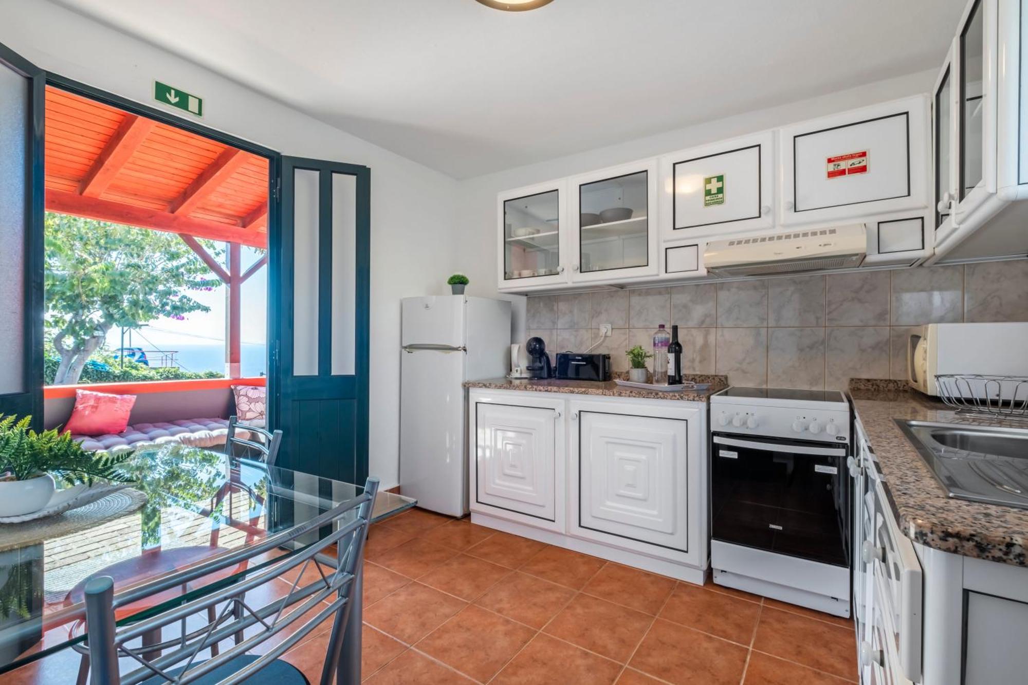Vila Brava Cottage Ribeira Brava Exterior photo