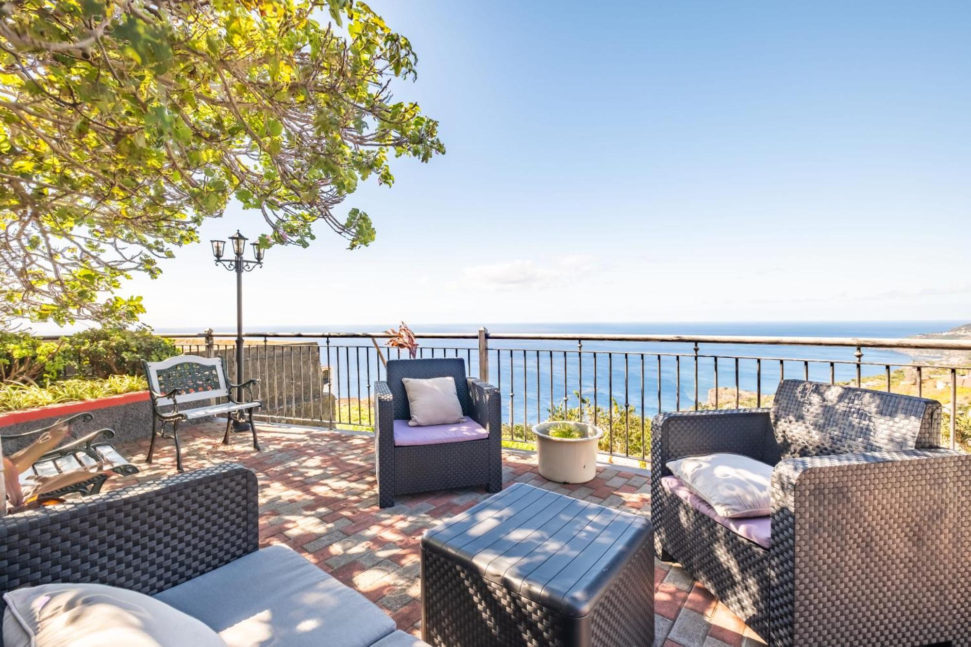 Vila Brava Cottage Ribeira Brava Exterior photo