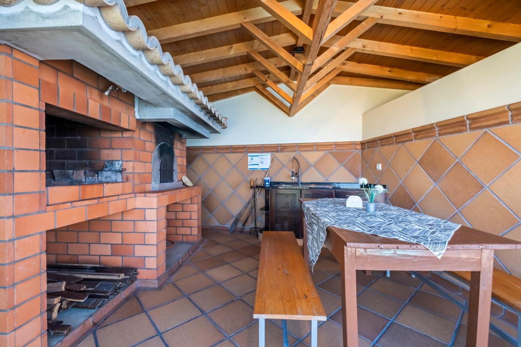 Vila Brava Cottage Ribeira Brava Exterior photo