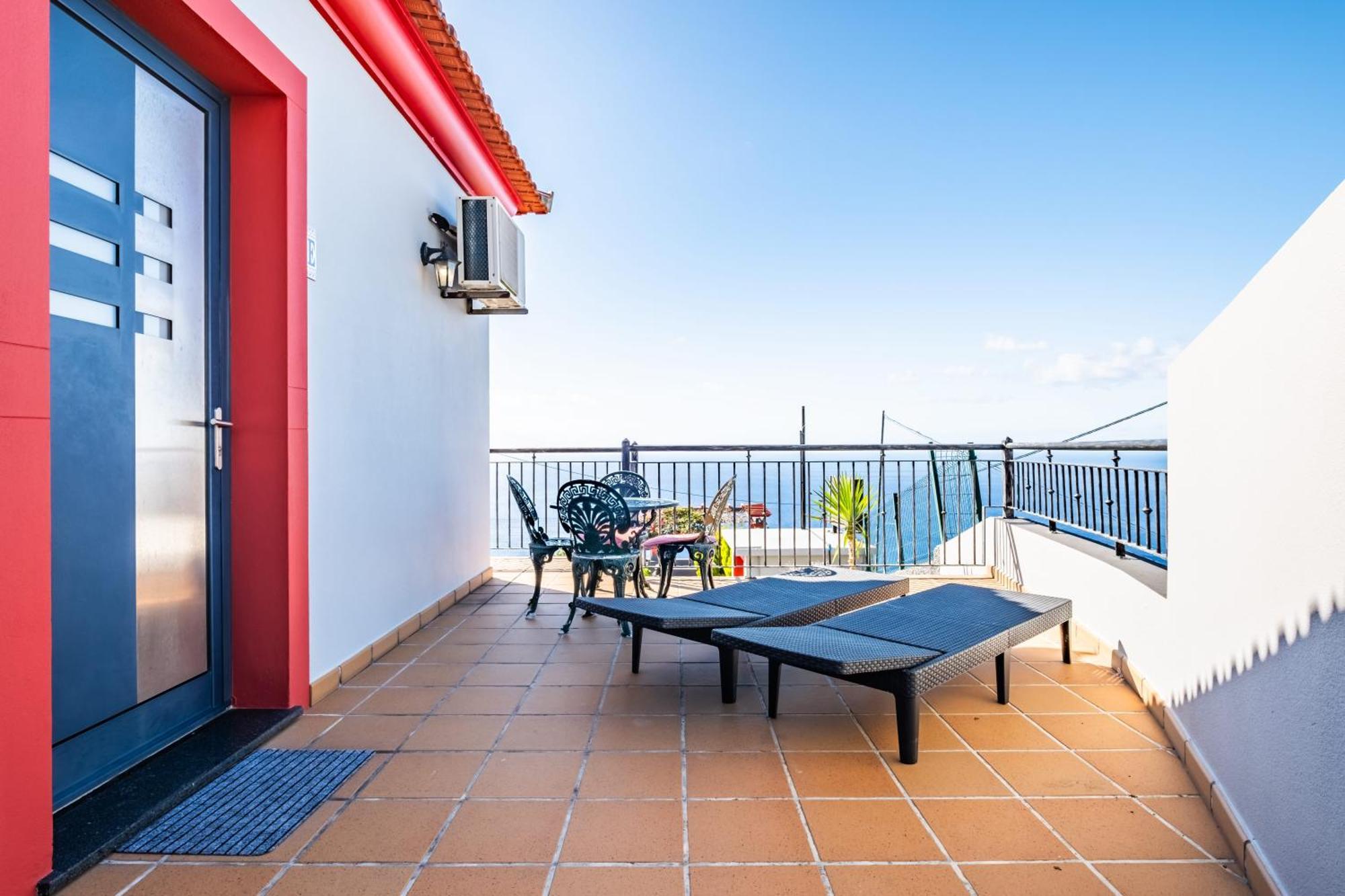 Vila Brava Cottage Ribeira Brava Exterior photo