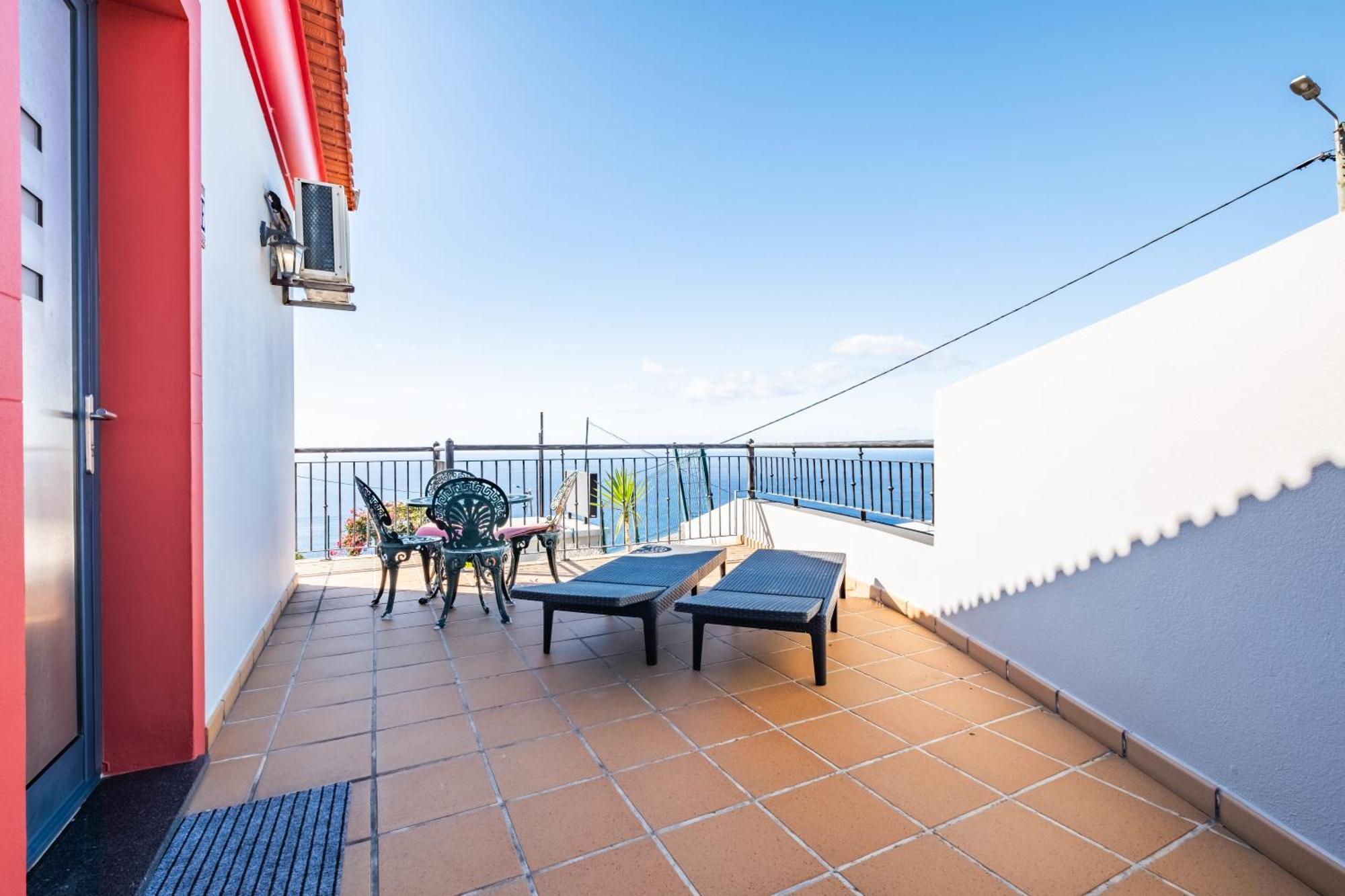 Vila Brava Cottage Ribeira Brava Exterior photo