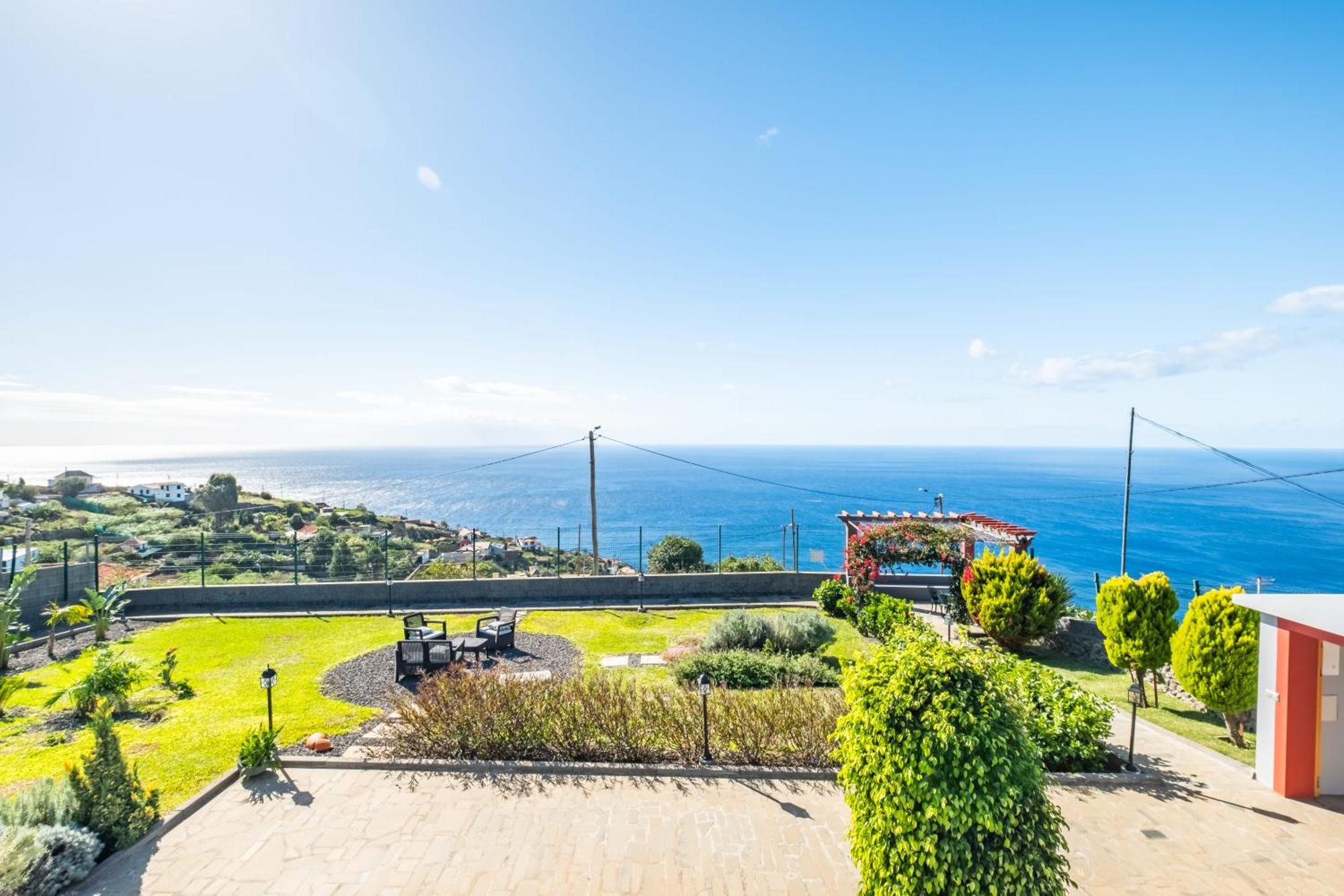 Vila Brava Cottage Ribeira Brava Exterior photo