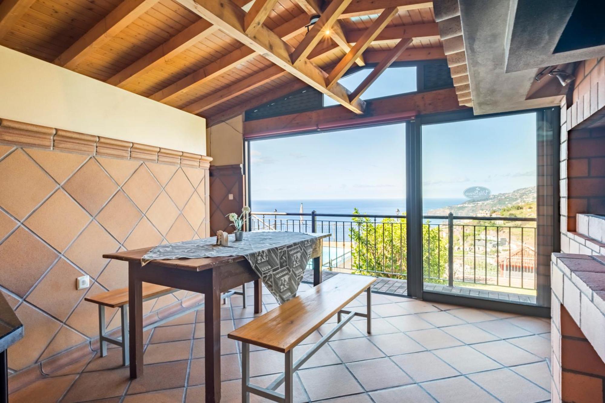 Vila Brava Cottage Ribeira Brava Exterior photo