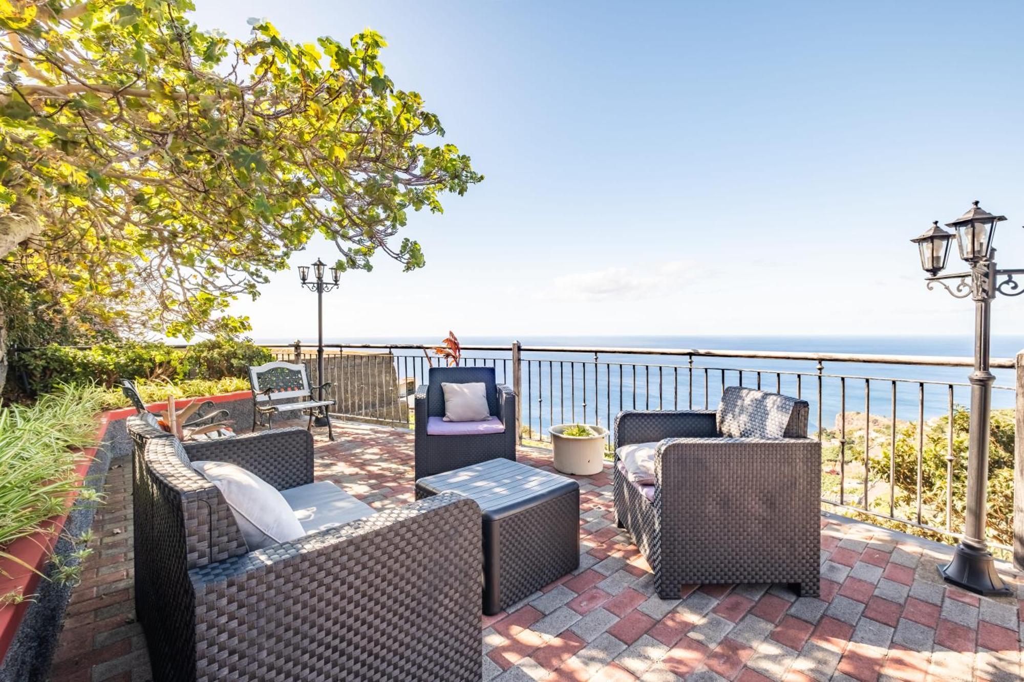 Vila Brava Cottage Ribeira Brava Exterior photo