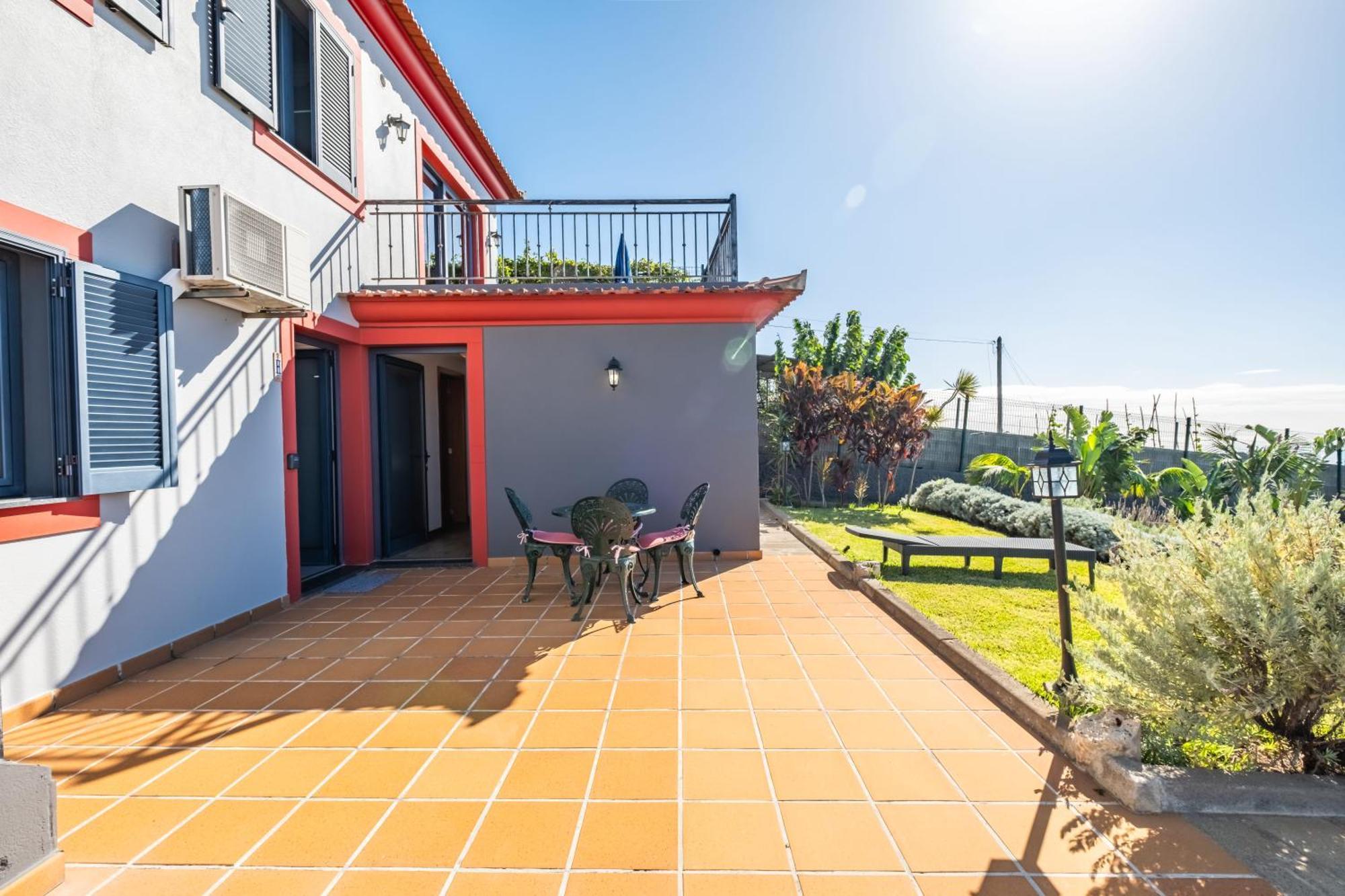 Vila Brava Cottage Ribeira Brava Exterior photo
