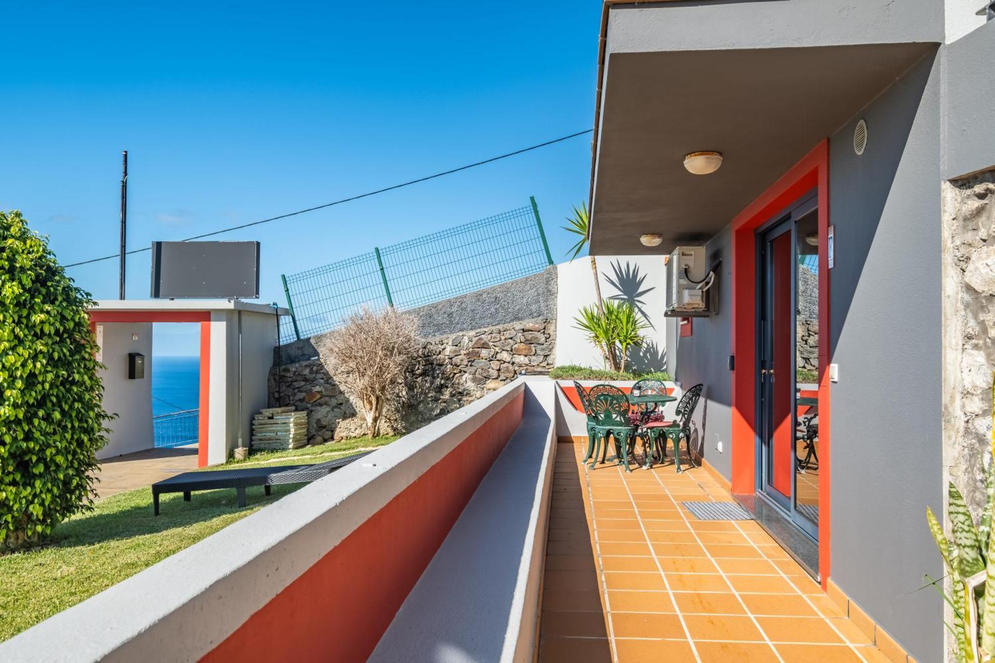 Vila Brava Cottage Ribeira Brava Exterior photo