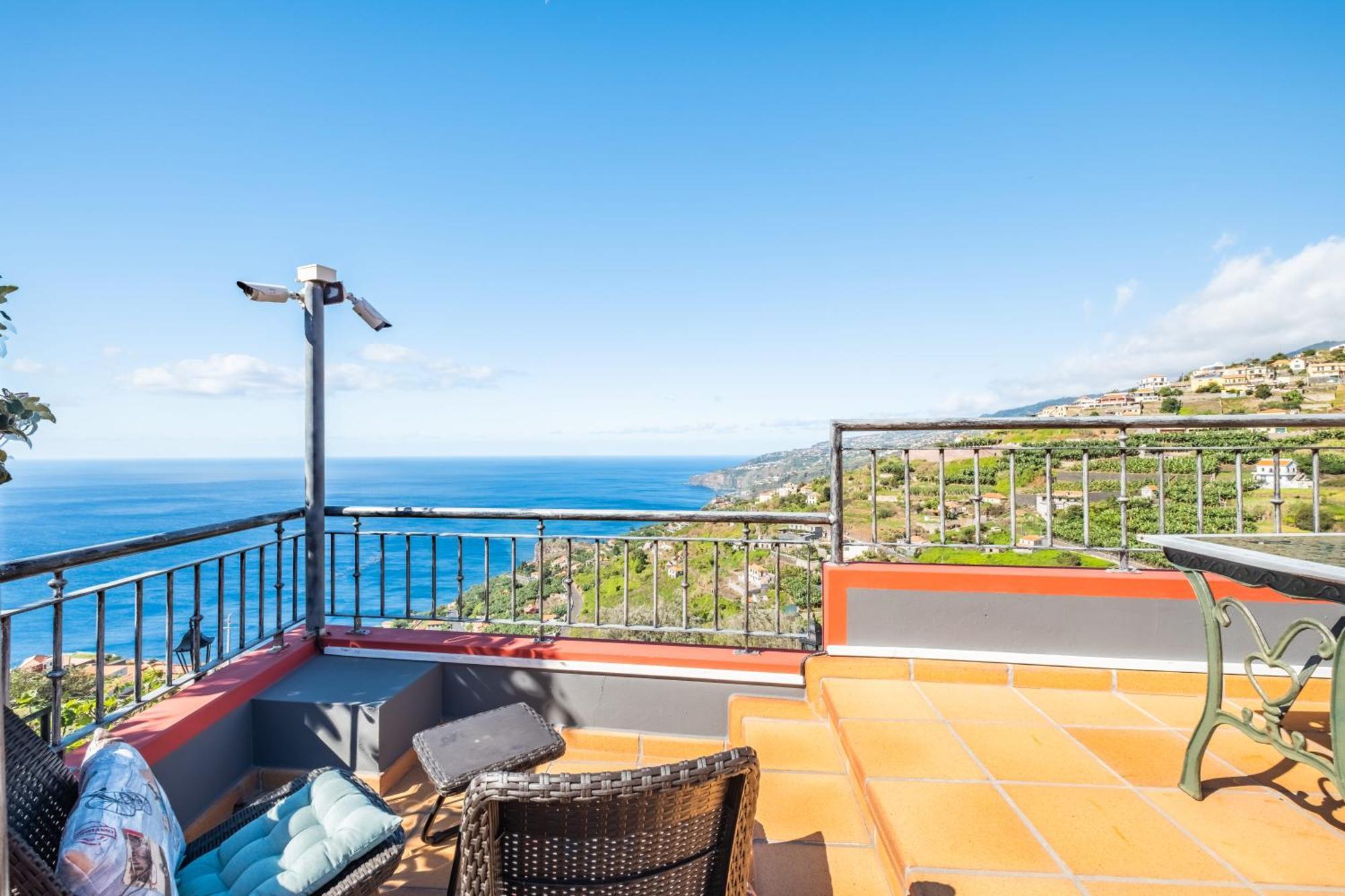 Vila Brava Cottage Ribeira Brava Exterior photo