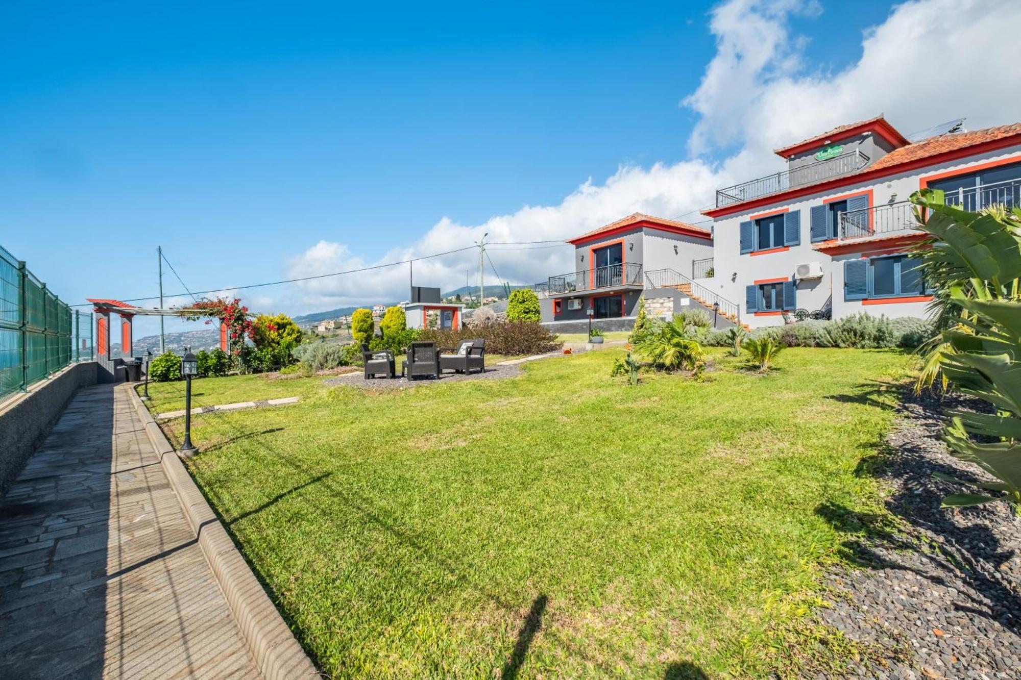 Vila Brava Cottage Ribeira Brava Exterior photo