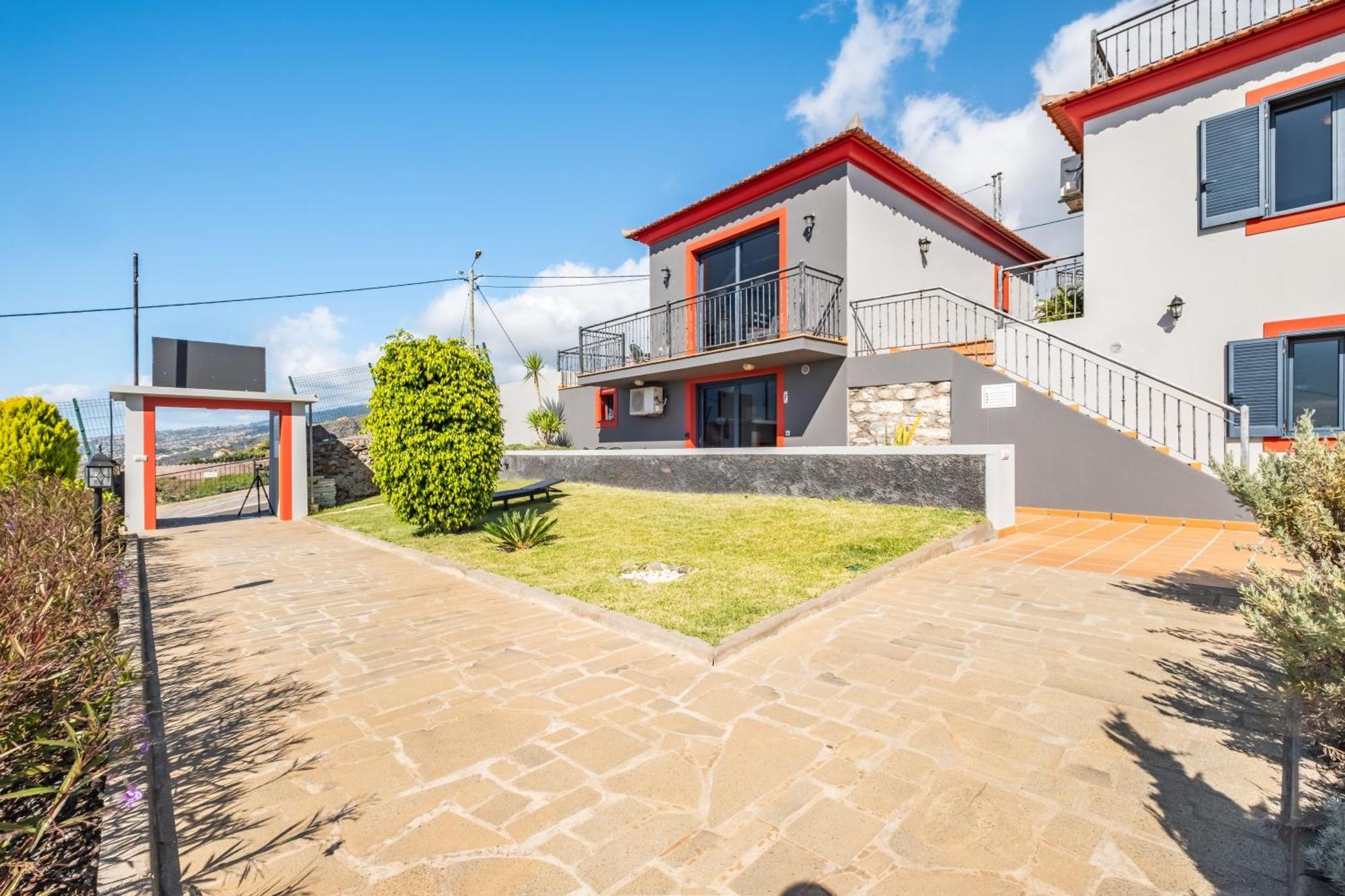 Vila Brava Cottage Ribeira Brava Exterior photo