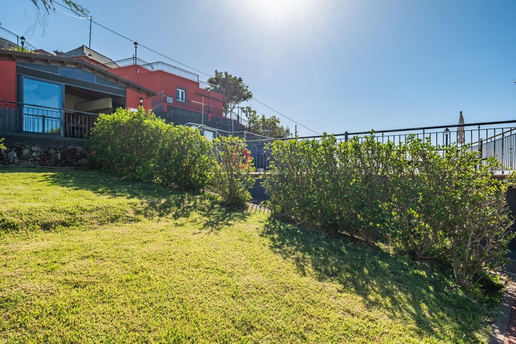 Vila Brava Cottage Ribeira Brava Exterior photo