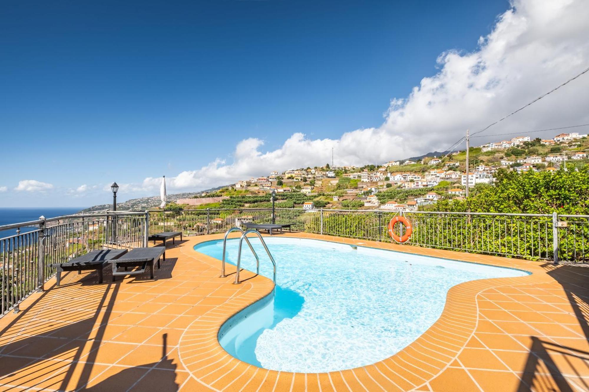Vila Brava Cottage Ribeira Brava Exterior photo