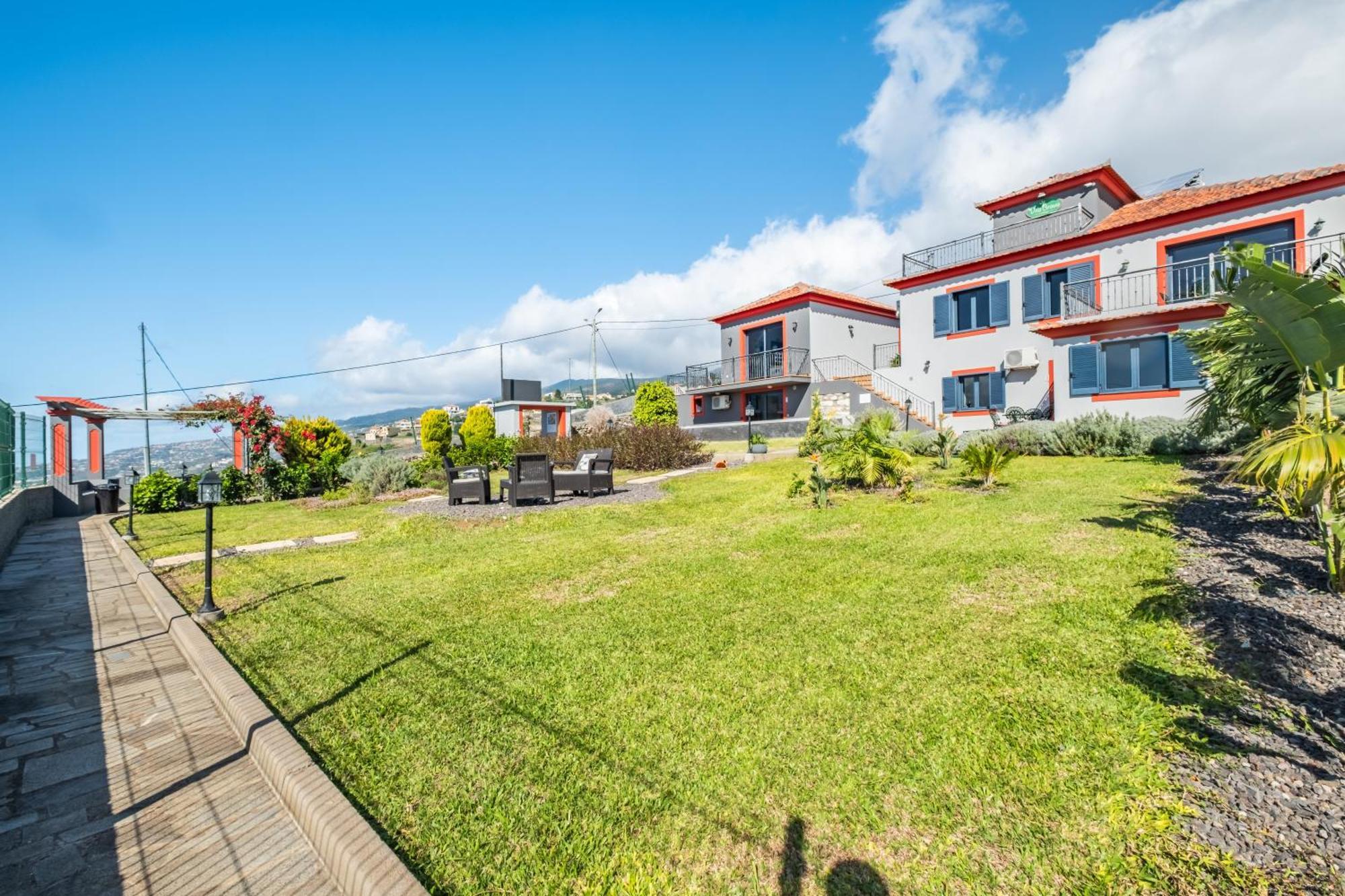 Vila Brava Cottage Ribeira Brava Exterior photo