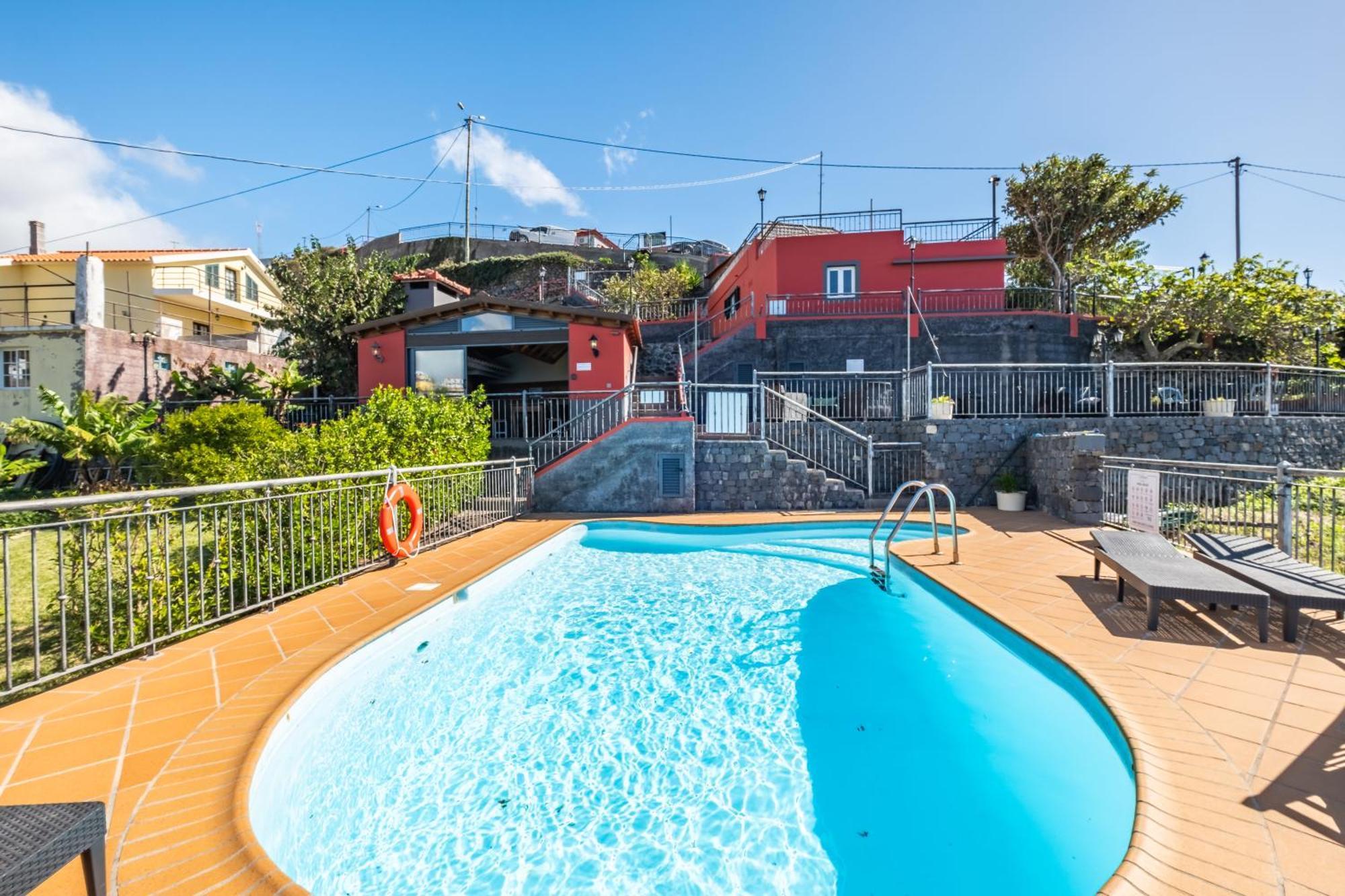Vila Brava Cottage Ribeira Brava Exterior photo