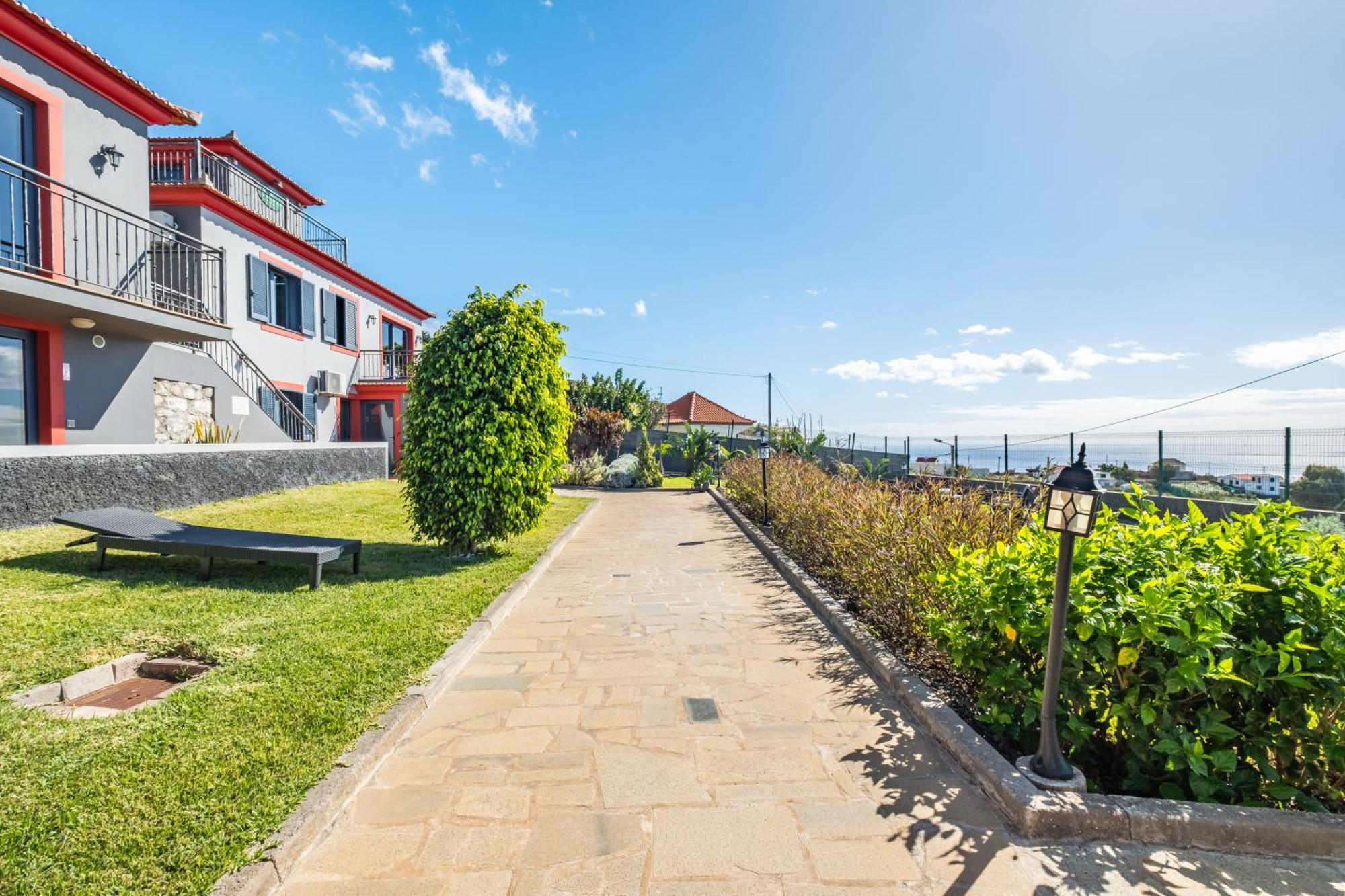 Vila Brava Cottage Ribeira Brava Exterior photo