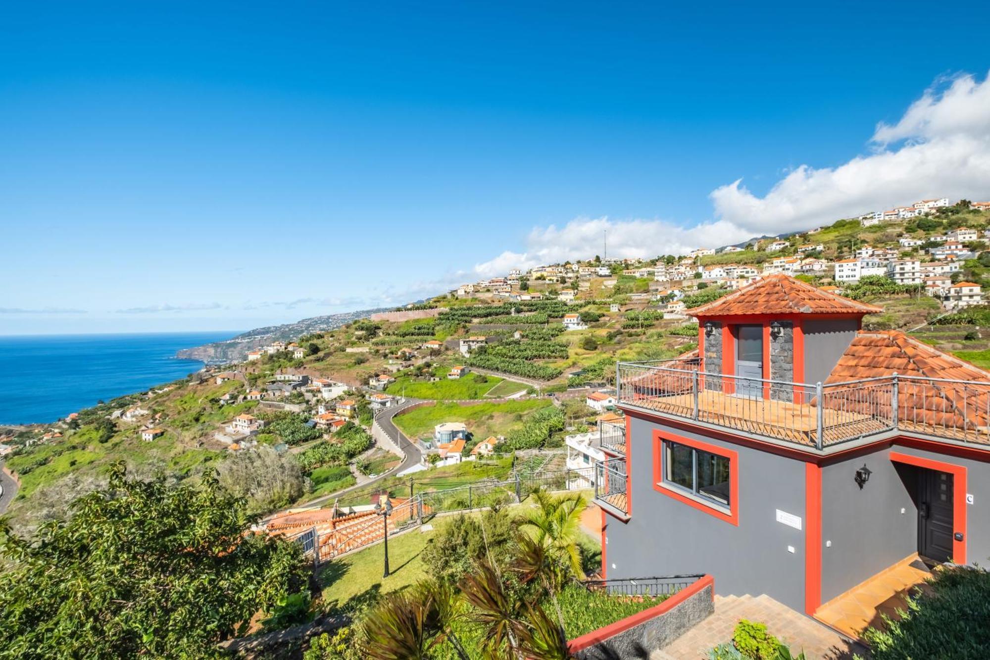 Vila Brava Cottage Ribeira Brava Exterior photo